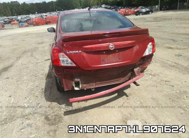 3N1CN7AP7HL907624 фото 7