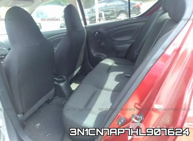 3N1CN7AP7HL907624 фото 9