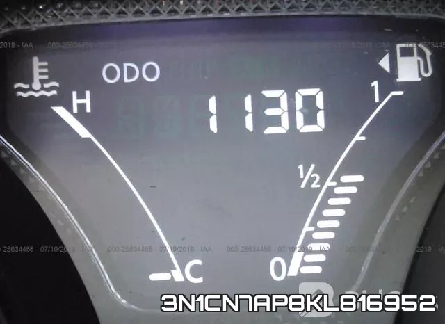 3N1CN7AP8KL816952 фото 8