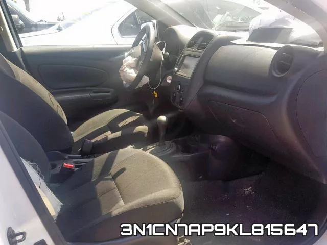 3N1CN7AP9KL815647 фото 6