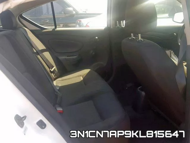 3N1CN7AP9KL815647 фото 7