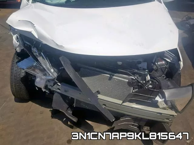 3N1CN7AP9KL815647 фото 8