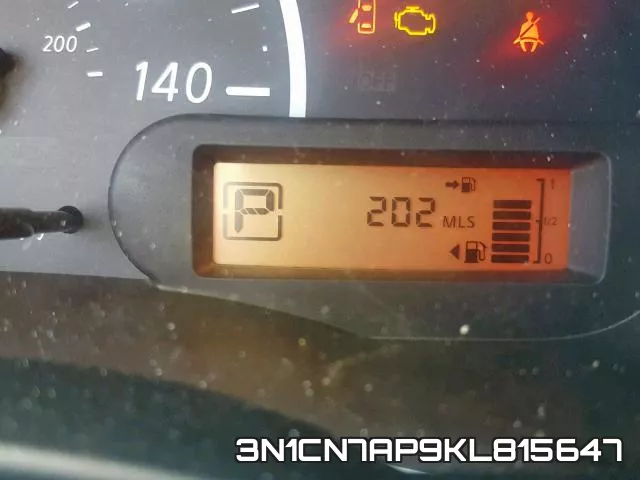 3N1CN7AP9KL815647 фото 9