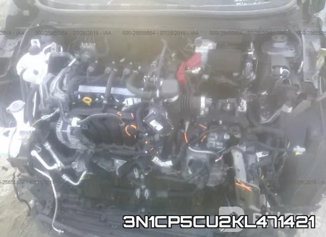3N1CP5CU2KL471421 фото 2