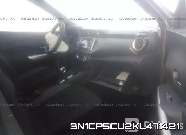 3N1CP5CU2KL471421 фото 6