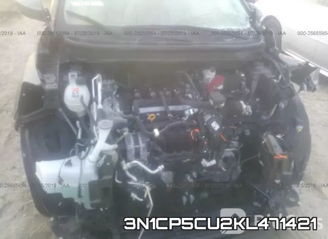 3N1CP5CU2KL471421 фото 7