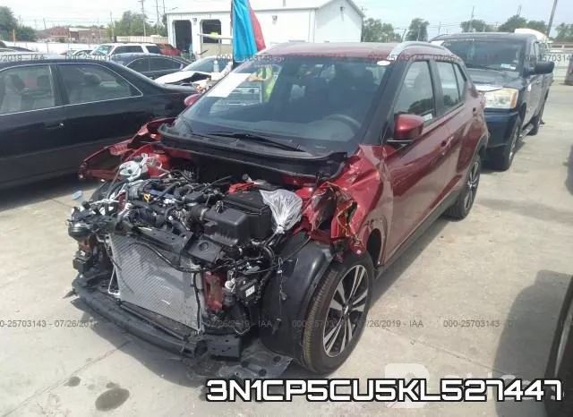 3N1CP5CU5KL527447 фото 3