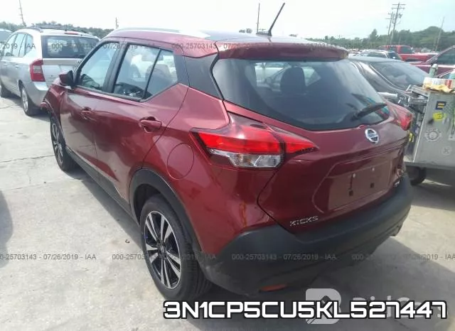3N1CP5CU5KL527447 фото 4
