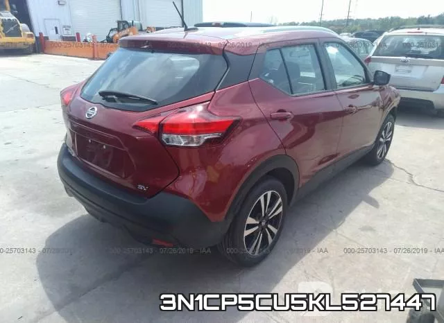 3N1CP5CU5KL527447 фото 5