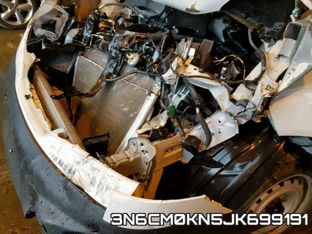 3N6CM0KN5JK699191 фото 10