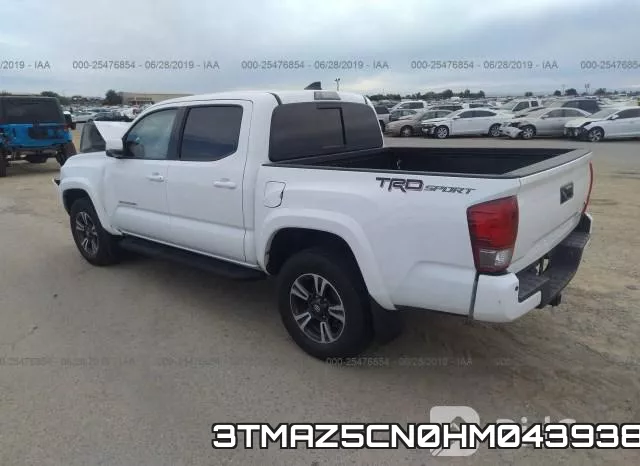 3TMAZ5CN0HM043938 фото 4