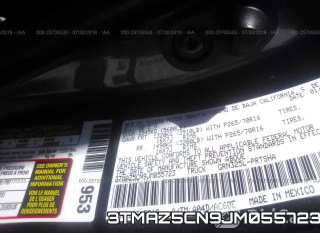 3TMAZ5CN9JM055723 фото 10