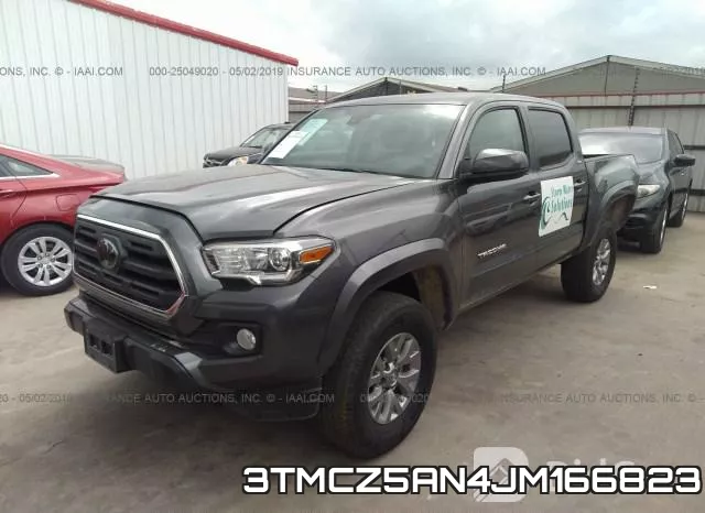 3TMCZ5AN4JM166823 фото 3