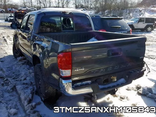 3TMCZ5ANXHM105843 фото 4