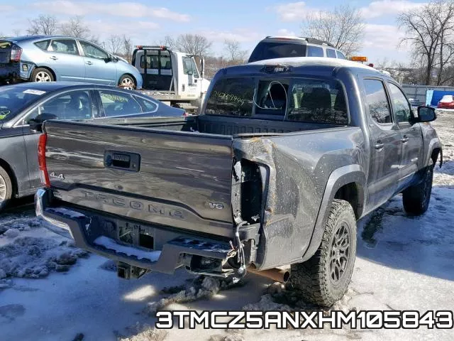 3TMCZ5ANXHM105843 фото 5