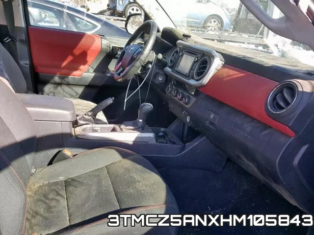 3TMCZ5ANXHM105843 фото 6