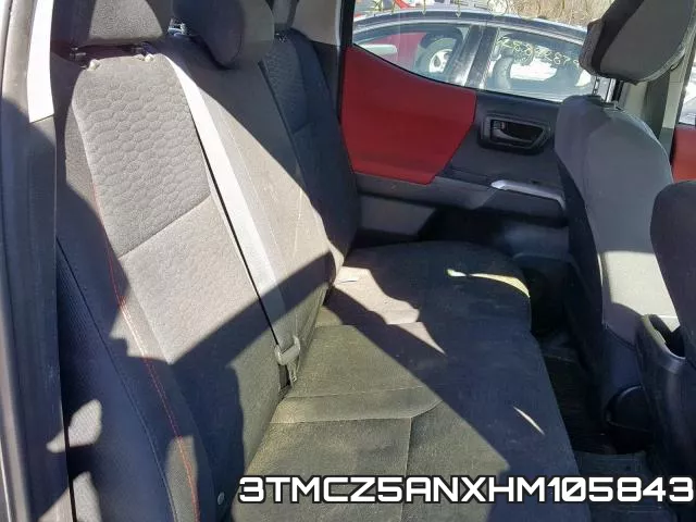 3TMCZ5ANXHM105843 фото 7