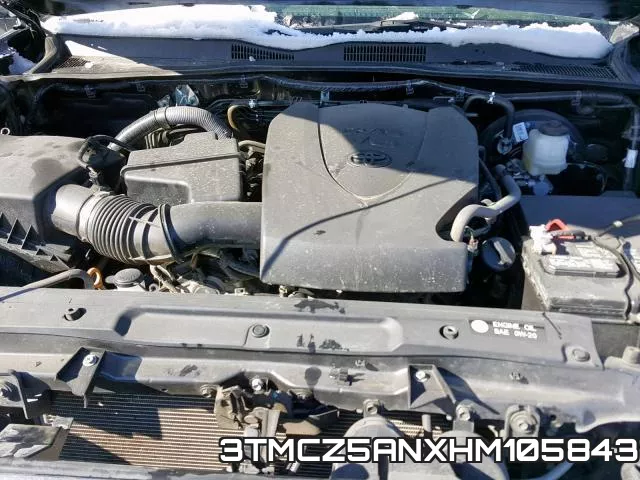 3TMCZ5ANXHM105843 фото 8