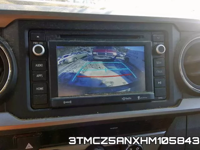 3TMCZ5ANXHM105843 фото 10