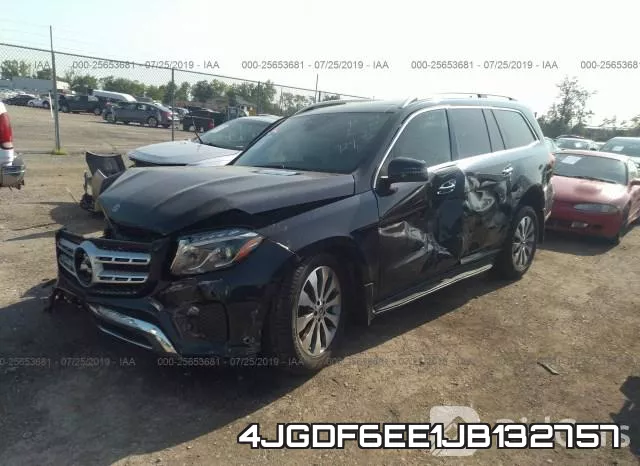 4JGDF6EE1JB132757 фото 3