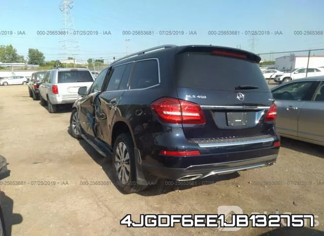 4JGDF6EE1JB132757 фото 4