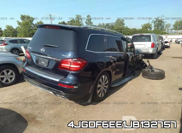 4JGDF6EE1JB132757 фото 5