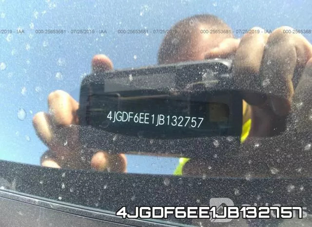4JGDF6EE1JB132757 фото 10