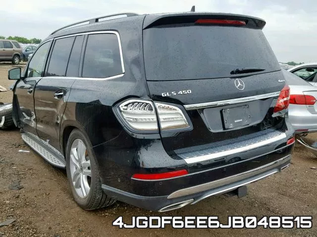 4JGDF6EE6JB048515 фото 4