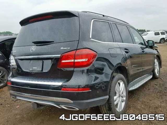 4JGDF6EE6JB048515 фото 5