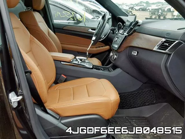 4JGDF6EE6JB048515 фото 6