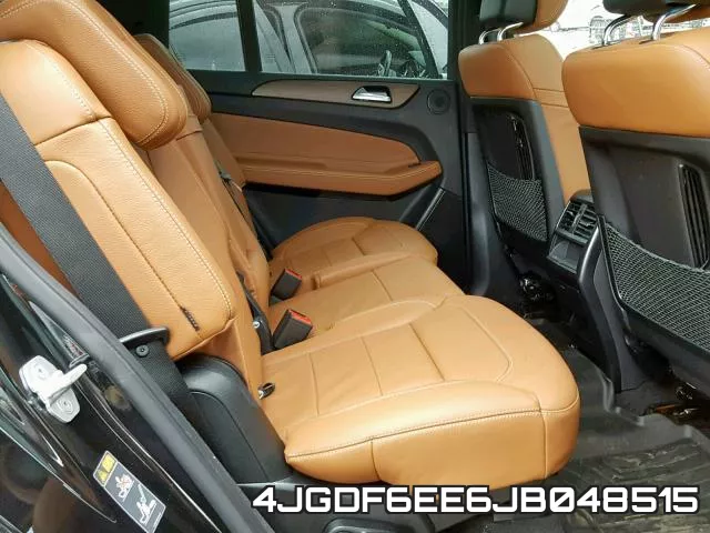 4JGDF6EE6JB048515 фото 7