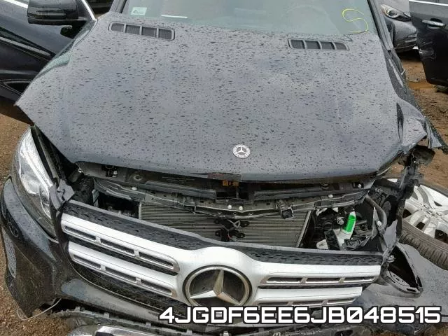 4JGDF6EE6JB048515 фото 8
