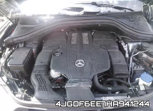 4JGDF6EE7HA941244 фото 2