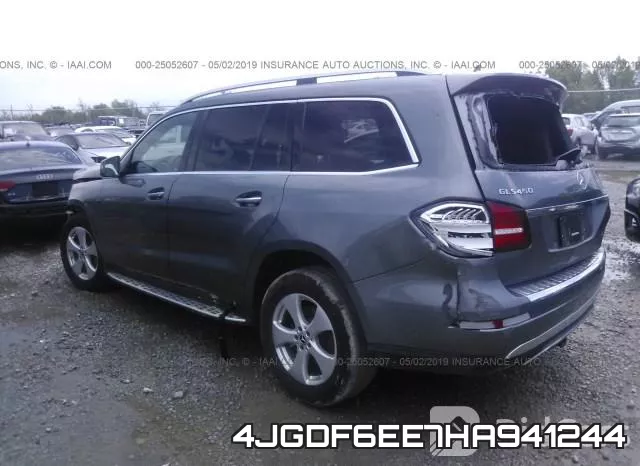 4JGDF6EE7HA941244 фото 4