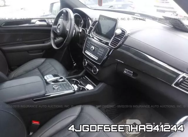 4JGDF6EE7HA941244 фото 6