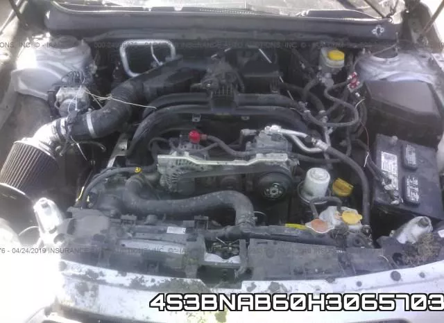 4S3BNAB60H3065703 фото 2
