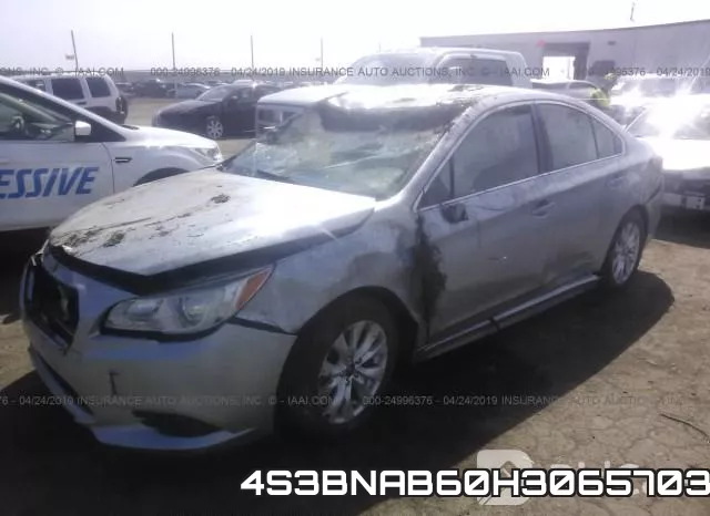 4S3BNAB60H3065703 фото 3