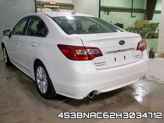4S3BNAC62H3034712 фото 4
