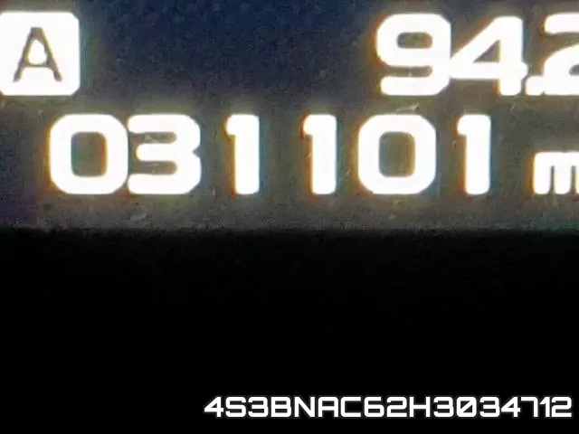 4S3BNAC62H3034712 фото 9