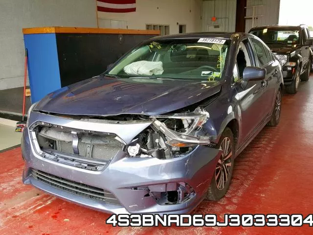 4S3BNAD69J3033304 фото 3
