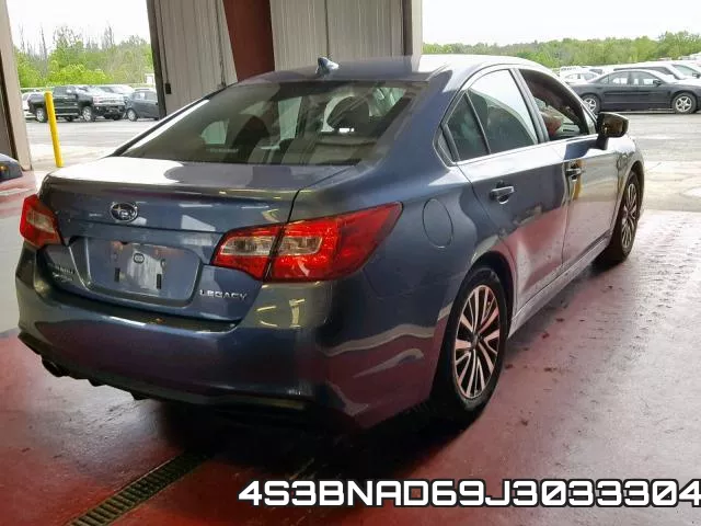 4S3BNAD69J3033304 фото 5
