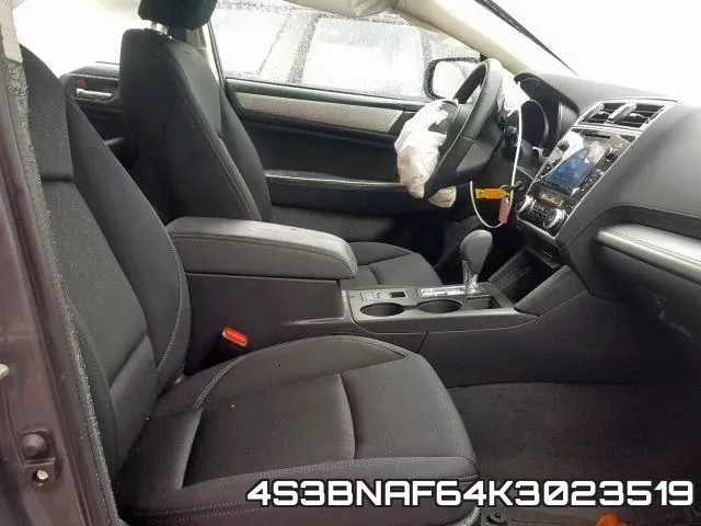 4S3BNAF64K3023519 фото 6