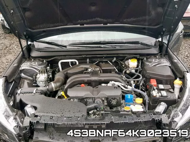 4S3BNAF64K3023519 фото 8
