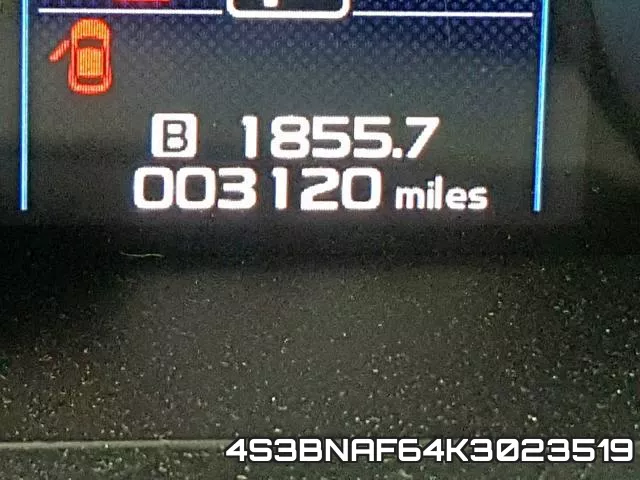 4S3BNAF64K3023519 фото 9