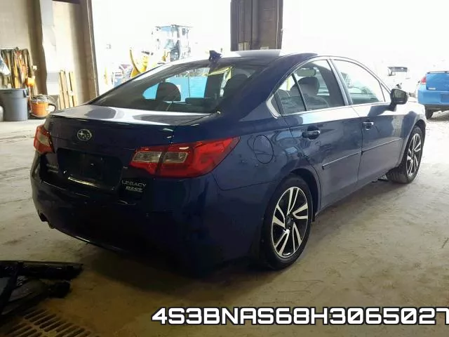 4S3BNAS68H3065027 фото 5