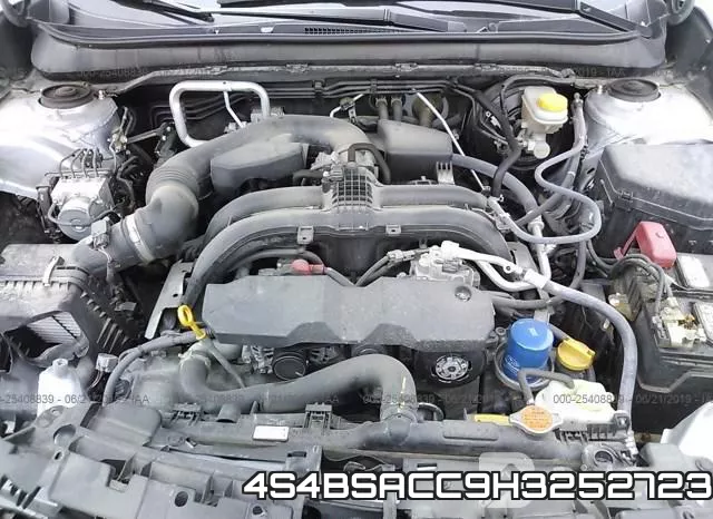 4S4BSACC9H3252723 фото 2
