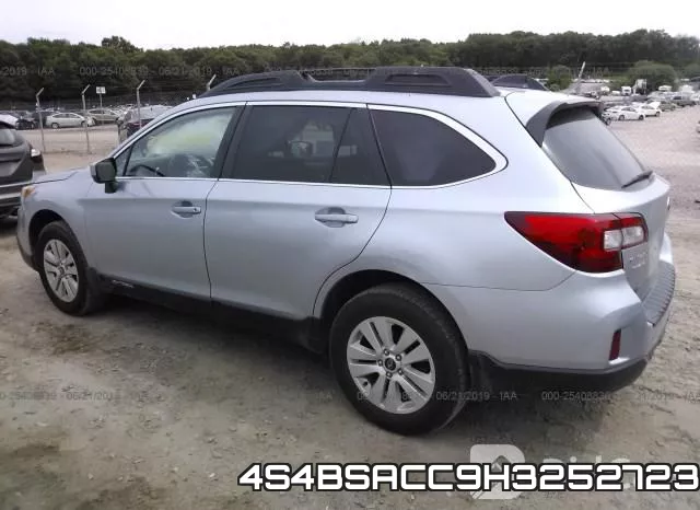 4S4BSACC9H3252723 фото 4