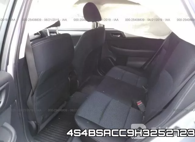 4S4BSACC9H3252723 фото 9