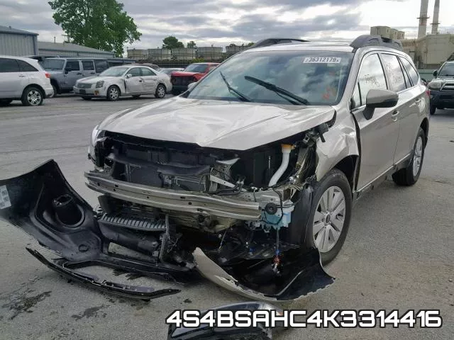 4S4BSAHC4K3314416 фото 3
