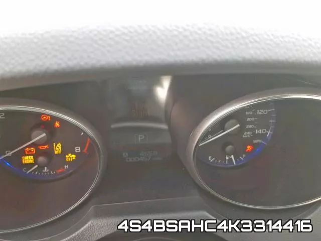 4S4BSAHC4K3314416 фото 9